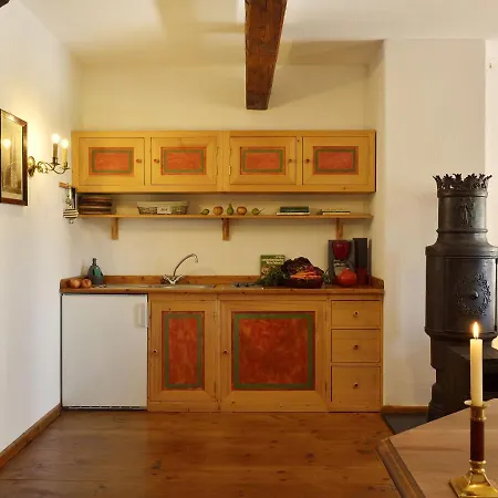 Traditional In Altreichenau With Garden