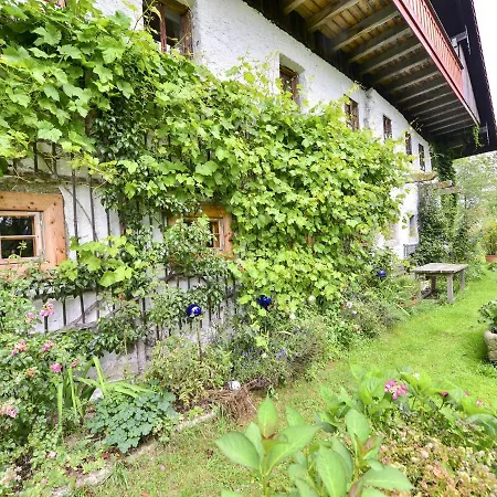 Traditional In Altreichenau With Garden 度假居 *